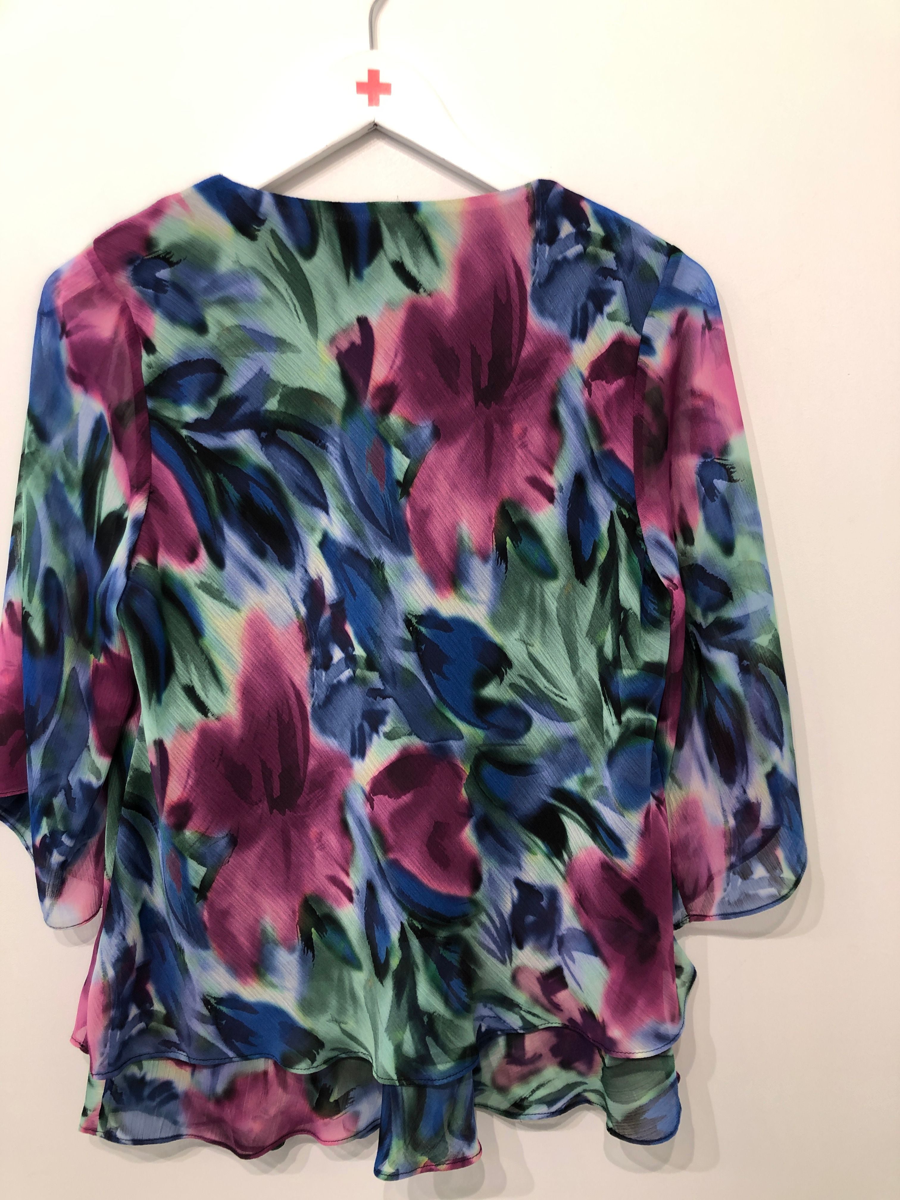 Molly Jo Bluse